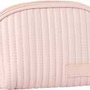 Quilted Cosmetic Bag 3Pack
