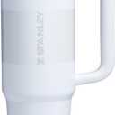 STANLEY Quencher ProTour Flip Straw Tumbler with Leakproof Lid 30 oz | Built-In Straw and Handle | Cup Holder Compatible for Travel | Insulated Stainless Steel Cup | BPA-Free | Frost Fade