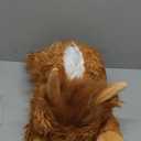 22" & 4.5 lbs Highland Cow Weighted Stuffed Animal, Cuddly & Soft Kids' Plush Toy Pillows for Companion, Large Plushies with Removable Ceramsite Bag, Gifts for Adults, Kids, Boys and Girl used