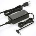 for HP Monitor Power Cord 27" 25" 23.8" 23" 21.5" 20" 19V Power Supply for HP Monitor 22cwa 24m 23er 23es 27eb 32f vh240a 24ea 27 25vx ADPC1945 IPS LED Backlit Full HD Display