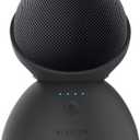 Mission Battery Base for HomePod Mini (Black) (Make HomePod Portable)