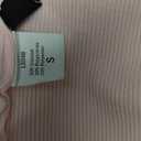 PRETTYGARDEN Women's 2026 Summer Bodycon Maxi Dress Strapless Tube Twist Knot Front Ribbed Knit Slit Cocktail Party Dresses (Pink)