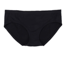 Womens Underwear Lingerie Hipster Panty Black L
