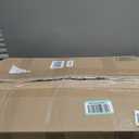 LONG CREATE Chunky Knit Throw Blanket 60"X 80", 100% Handmade with Soft Chenille Yarn, 6.7lbs Thick Cable Knitted Blankets, Large Rope Knot Crochet Throws for Couch Sofa Bed Home Decor, Taupe