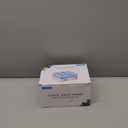 JUOIFIP 5 Pack Acrylic Picture Frame 5x7 Clear Double Sided Magnetic Picture Frameless Desktop Display Photo Frame with Stand Best Gift for Family, Baby, Friend