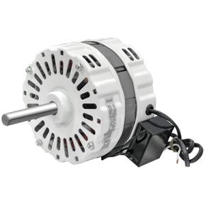 35407 Attic Fan Motor Replacement for Airvent/PEMS 35407M 3C246A 4CH65 Replace DRE-PSC-127/20-4P1SP F0812B3146 F0816B4732 4310655 1/15 HP 1500 RPM 115V 60Hz CW Rotation