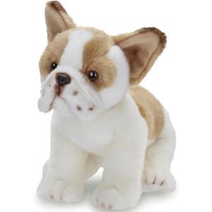 Bearington Frenchie The French Bulldog Stuffed Animal, 13 Inch Frenchie Stuffed Animal