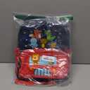 willikiva Cute Zoo Little 3d Backpack Kids Backpack for Boys and Girls Toddler Backpack Waterproof Preschool (Red)