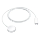 Apple - Watch Magnetic Fast Charger to USB-C Cable (1 m) - White