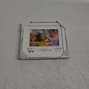 Malden International Designs 4x6 I love us LGBTQ+ White Picture Frame
