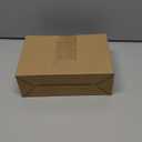 Retisee 3 Pcs Retro Rustic Christmas Flameless Candles with Remote Vintage Christmas Battery Operated LED Candle Retro Nostalgic Xmas Decor for Rustic Xmas Holiday Dining Table Bedroom Living Room