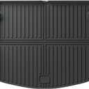 CX-5 Upper Cargo Liners - Compatible with 2022 2023 2024 2025 Mazda CX5 Models All-Weather Protector Rear Trunk Tray Cargo Mats 3D Tech Waterproof Durable Odorless TPO Accessories