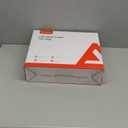 REEVAA Dog Car Seat Cover for Back Seat, Hard Bottom Dog Hammock, Pet Bed Extender for 2-4 Large/Medium Dogs, Waterproof Seat Protector, Universal L Size Fits for SUV Medium Truck, Black