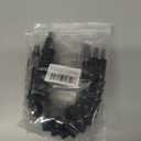 2 x Flexible Drill Bit Extension, Super Bit, 11.6 inch Bendable Drill Bit Extension, Flexible Shaft Extension Bits (4)