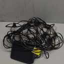 addlon 54FT(48+6) Solar String Lights Outdoor Waterproof with USB Port & Remote Control Dimmable Solar Patio Lights IP65 Solar Powered Edison LED Bulbs for Outside Bistro Camping