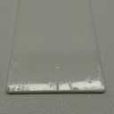 Thirteen Chefs Plastic Cutting Board - 18 x 12 x 0.5 Inch, Professional Grade HDPE, NSF Approved, Large Size and Dishwasher Safe (White)