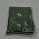 Artificial Grass, Dog Pee Grass Pads for Dogs Potty, 2PCS Odor Free Fake Grass for Dogs Small 22" x 14" with Countless Drainage Holes, Dog Potty Grass Hemmed Edge Realistic