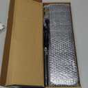 15.2" Large Digital Wall Clock with Seconds, App & Remote Control, Customizable RGB Colors, Alarms, Stopwatch, Countdown, Timer Clock for Home Gym Living Room Office Garage Decor