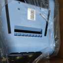 (2025 New) Robotic Pool Vacuum, Robotic Pool Cleaner for Inground Pools, Pool Robot with Smart Navigation, Floor/Wall/Waterline Cleaning, 180 Mins Runtime for Pool Up to 2100 Sq.ft