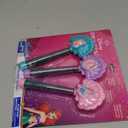 SwimWays Disney Princess Ariel Glitter Dive Wands Diving Toys 3 Pack, Bath Toys and Pool Party Supplies for Kids Ages 5 and Up