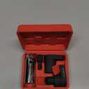 5PCS Automotive O2 Oxygen Sensor Socket Set Wrench Remover Tool and Thread Chaser Tool Set