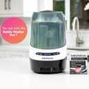 Baby Brezza Universal Detergent Soap Tablets for Baby Brezza Bottle Washer Pro and All Brands of Bottle Washers, 120 Tablets