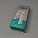 Aecooly Portable Handheld Turbo Fan [16H Max Cooling Time], 5 Speeds USB Rechargeable Mini Personal Battery Operated Small Pocket Cooling Fan GIfts for Women, Travel, Home, Office, Beach, Lash -Pink