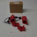 Battery Adapter 12V Adapter with Switch Power Wheels Battery Adapter 12 Gauge Wire for DIY RC Trucks Toys Robotics