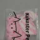 Dog’s Recovery Suit Post Surgery Shirt for Puppy, Wound Protective Clothes for Little Animals(Pink Stars-M)