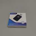 Wireless CarPlay Adapter for iPhone, Convert Wired to Wireless CarPlay Adapter, Mini Size with Extension Cable USB & USB-C/Type-C, Stable Car Control & No Delay