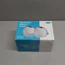 Paruu P10 Hands-Free Breast Pump Wearable, 338mmHg Strong Suction, Low Noise, 4 Modes & 9 Levels, Electric Breast Pump Portable, Smart Display, 19/21/24/28mm Insert/Flange, 2 Pack (White)