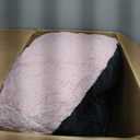 MAXYOYO Bean Bag Chair for Kids, Shell Shaped Bean Bag Couch for Boys and Girls, Toddler Chair Bean Bag Sofa for Playroom, Nursery Room