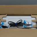 HP DeskJet 2855e Wireless All-in-One Color Inkjet Printer, Scanner, Copier, Best-for-home, 3 month Instant Ink trial included. This printer is only 2.4 ghz capable. (588S5A)