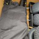 Collapsible Beach Wagon with Big Wheels, 200 L / 440 lb Utility Wagon Cart