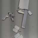 Under Cabinet Lighting 8 Inches Rechargeable Motion Sensor Light Indoor, 3 Color Dimmable Closet Light Battery Operated, USB Stick on LED Magnetic Under Counter Lights for Kitchen Stair, 3 Packs