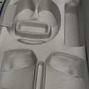 MOCADIA Hard Shell Carrying Case Compatible with PS5