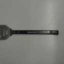 Boss 5 in 1 Grill Spatula with Knife, Fork, Bottle Opener and Turner BBQ Tools. All in One Grill Accessories Set for Outdoor Grills. 18 inch Grilling Accessories BBQ Set (Black)