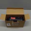 R8 Tire Inflator Portable Air Compressor, DC 12V Air Compressor Portable with Large Dual Digital Screen, 3X Faster Inflation Air Pump for Car, Bike, Ball, Motor (Red)