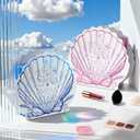 Color Nymph Girls Makeup Gift Set for Teens, Makeup Kit for Girl, Birthday Gift for Teen Girls, 24Pcs Birthday Advent Calendar, Mystery Makeup Box #Blue
