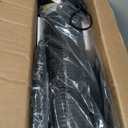 Space Heater, 34" Space Heater for Large Room with Remote, 1500W Tower Heater with 12H Timer, 70 Oscillating, Adjustable Thermostat, Overheating & Tip-over Protection, Indoor Use, Black