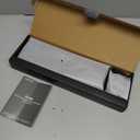 CHONCHOW 60% Wireless Gaming Keyboard and Mouse Combo, RGB Backlit Rechargeable LED Light Up Keyboards,Wireless Gaming Mouse and Keyboard for Xbox PS4 PS5 PC Laptop -Black