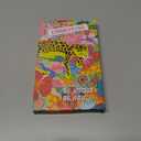 Designed for iPhone 14 Pro Max Case Pink Glitter Clear - Cute Bling Phone Case with Wrist Strap - Aesthetic Y2K Case for Woman, Girl 6.7" (Passion Flower)