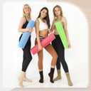 3/4/5 Pairs Slouchy Pilates Socks with Grips | Scrunch Socks for Women Grippy Sock Stacked Slouch Sock for Women