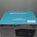 EMERSON.9 MICROWAVE 900W BLACK MW9255B