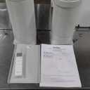 Dual Hose Portable Air Conditioner, [2026 Upgraded] Full DC Inverter Compressor, Energy-Saving 13.6 CEER, Low Noise (45dB), Cools Room up to 500 Sq.Ft., Backlit Remote Control, 14,000BTU, Black