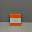 TUCCH Case Wallet for iPhone 16 Plus, [3 Card Holder Slots] Folio PU Leather Cover, [RFID Blocking] Stand Flip TPU Shockproof Interior Case Compatible with iPhone 16 Plus, Black