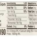 2 x 365 by Whole Foods Market, Creamy Cashew Butter, 16 Ounce (EXP 04/02/25)