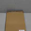 Hardcover Spiral Journal Notebooks for Work With Removable Dividers & Tabs, 8.5"x11" 5 Subject Notebook for Note Taking & Organizer, A4 College Ruled Lined Journal for Women & Writing, Black, 280 Pages