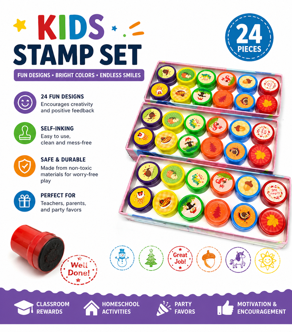 Stamps for Kids