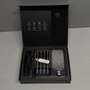 Wireless Meat Thermometer with 4 Probes, INKBIRD WiFi Meat Thermometer Digital Wireless for Rotisserie Grill Oven,Unlimited Range Dishwasher Waterproof Bluetooth Thermometer for iOS & Android (Black)